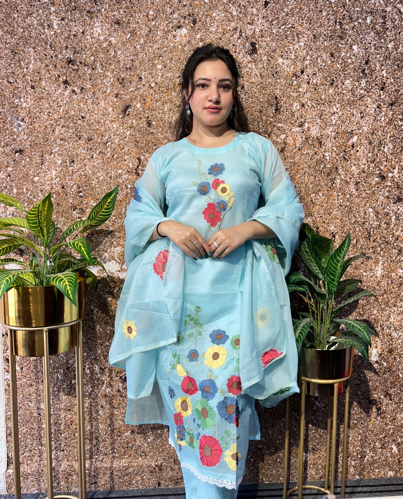 Kota Dorian three piece set