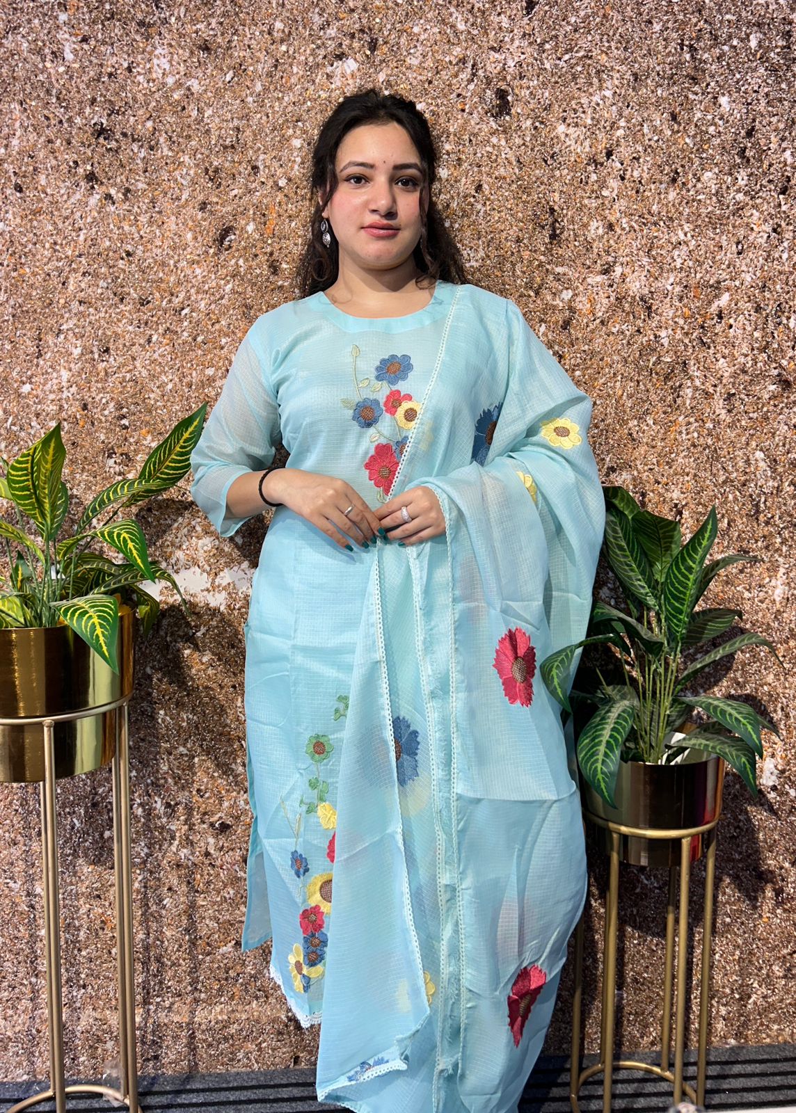 Kota Dorian three piece set