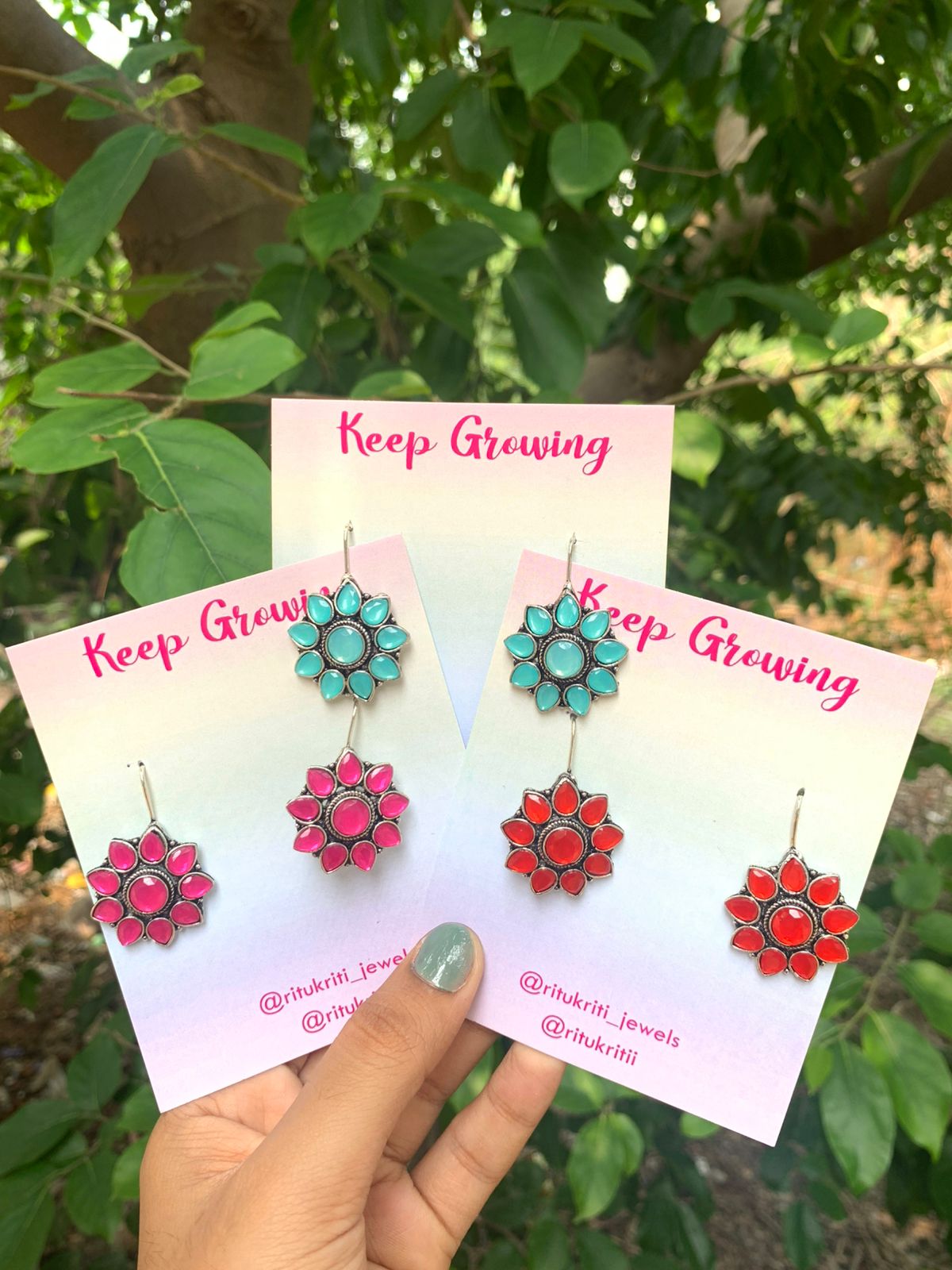 Earrings
