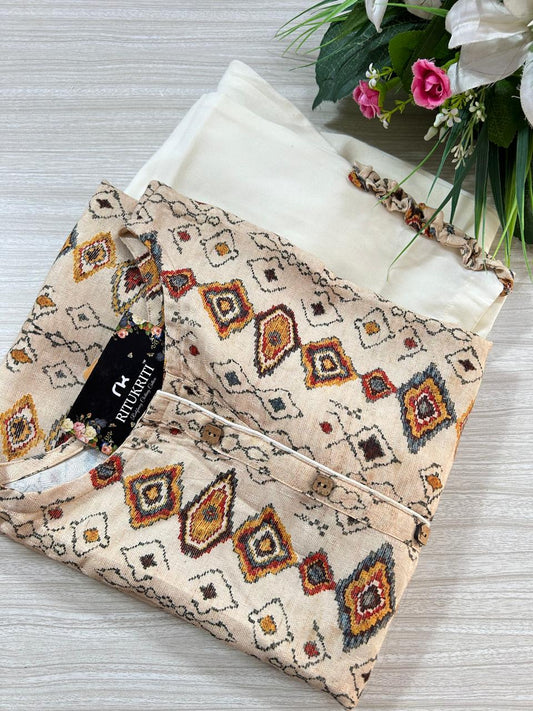 Pashmina coo-rd set