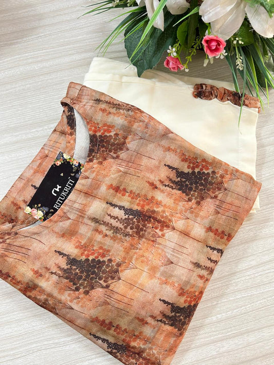 Pashmina coo-rd set