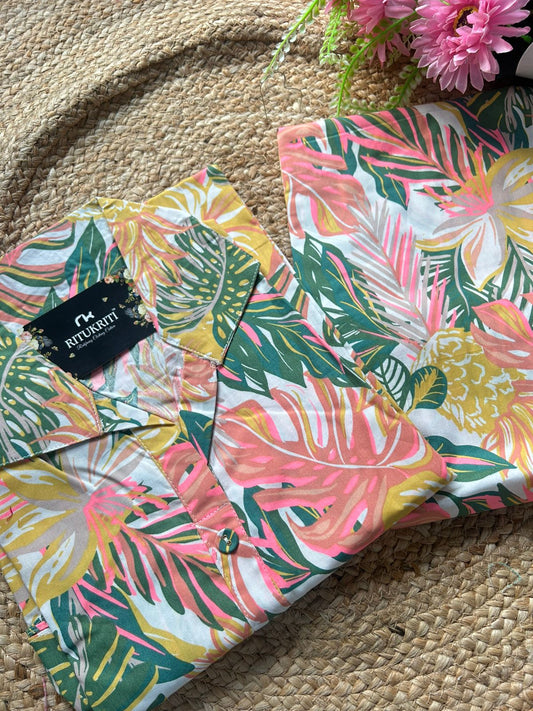 Cotton co-ord set