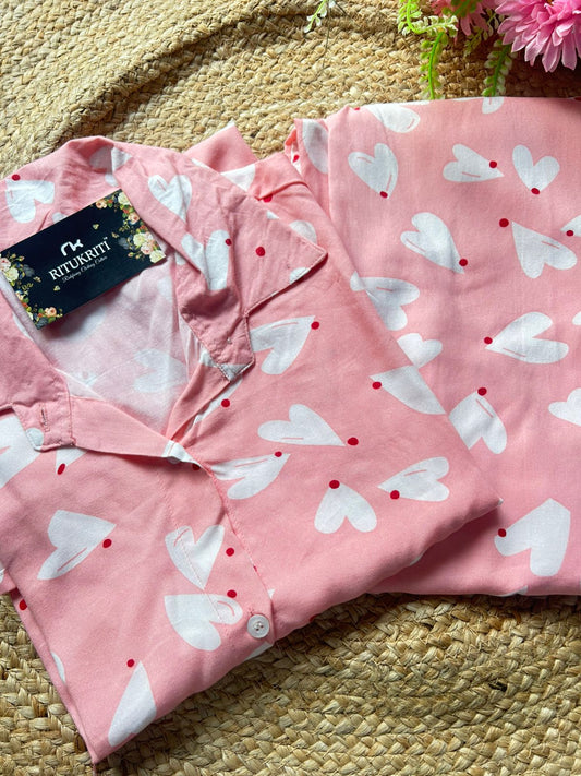 Cotton co-ord set