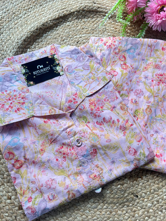 Cotton co-ord set
