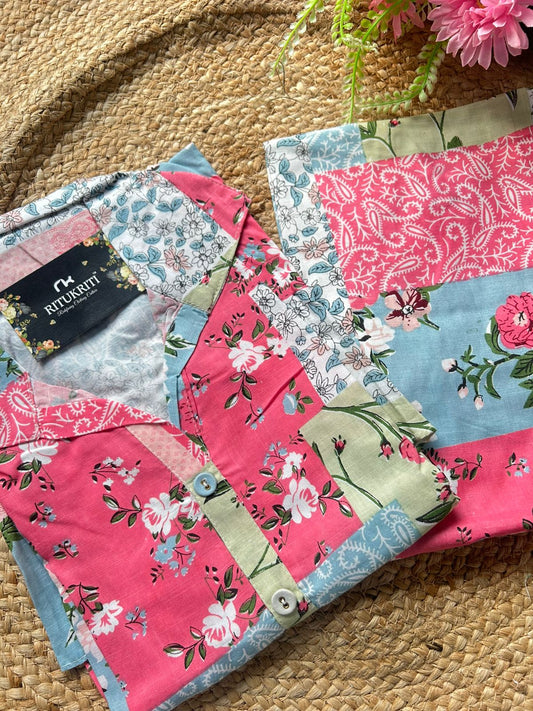 Cotton co-ord set