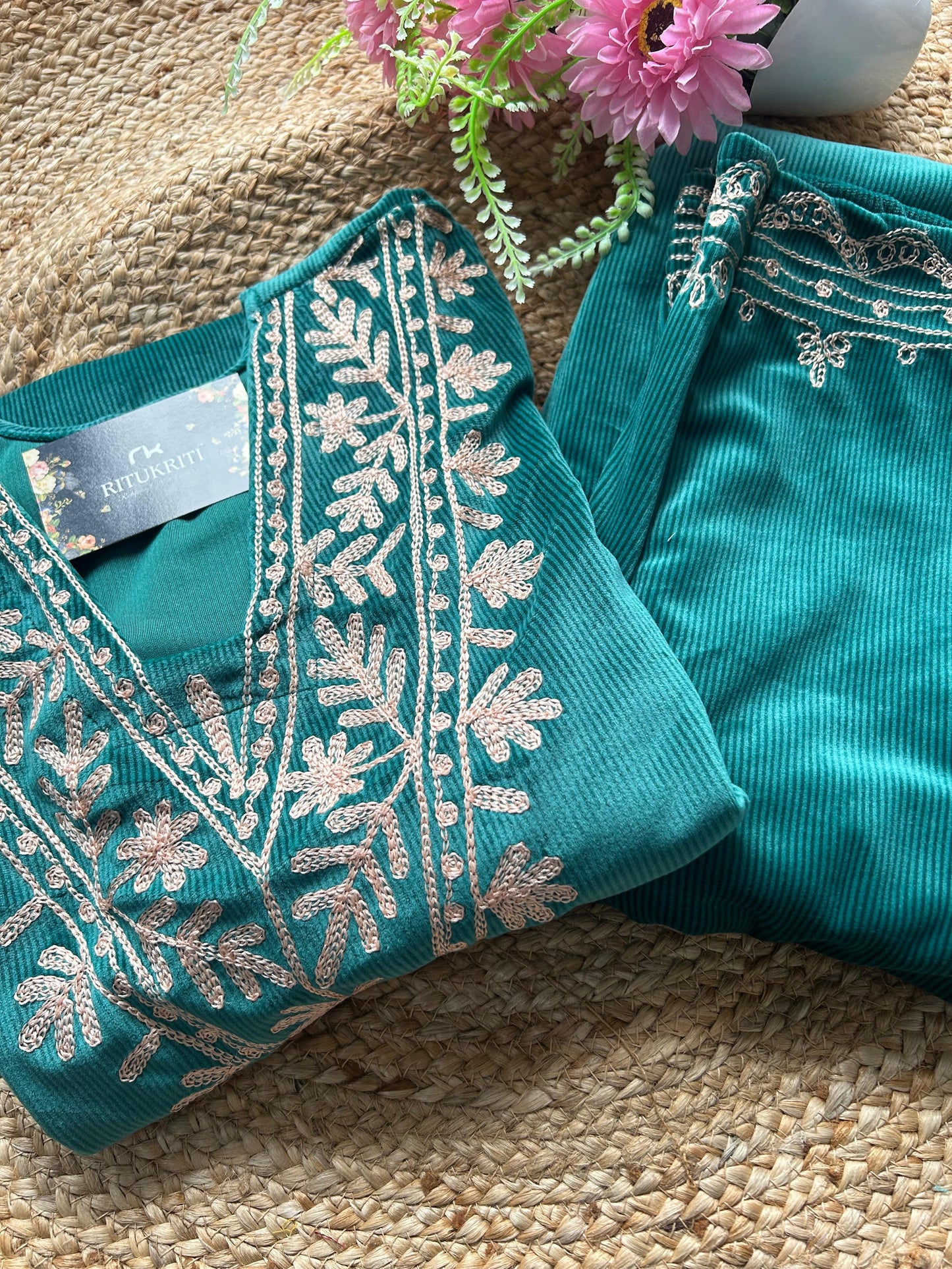 Cauterize co-ord set