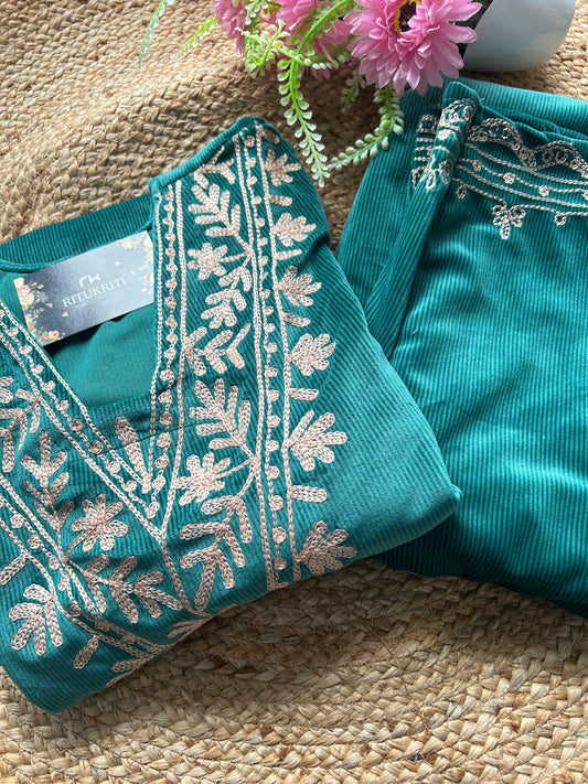Cauterize co-ord set