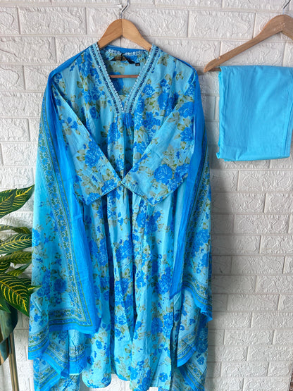 Cotton  three piece set