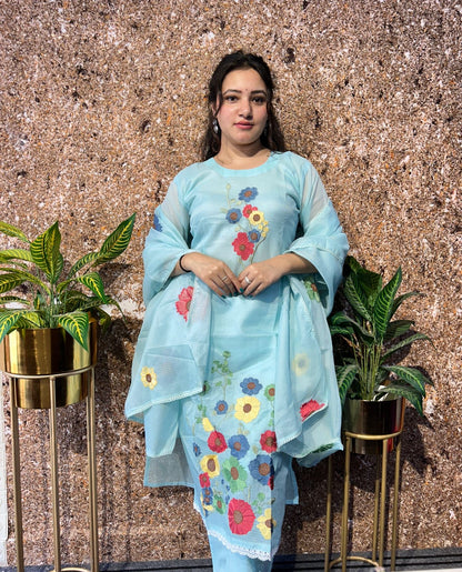 Kota Dorian three piece set
