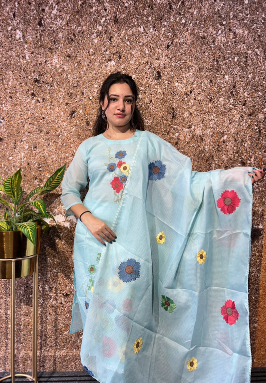 Kota Dorian three piece set